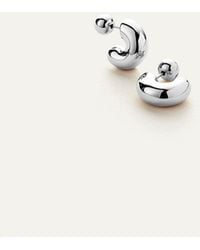 Jenny Bird - Tome Hoops - Small - Lyst