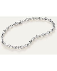 Jenny Bird - Dhani Anklet - Lyst