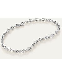 Jenny Bird - Dhani Anklet - Lyst