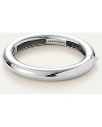 Jenny Bird - Gia Mega Bangle - Lyst