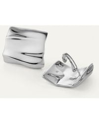 Jenny Bird - Sundra Clip On Earrings - Lyst