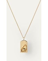 Jenny Bird - The Scorpio Zodiac Pendant Necklace - Lyst