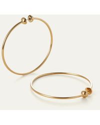 Jenny Bird - Icon Hoops - Medium - Lyst