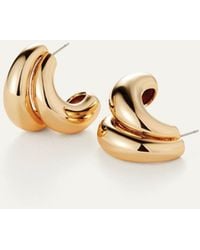 Jenny Bird - Orla Earrings - Lyst
