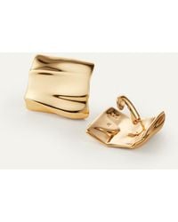 Jenny Bird - Sundra Clip On Earrings - Lyst