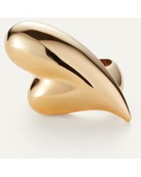 Jenny Bird - Puffy Heart Ring - Lyst