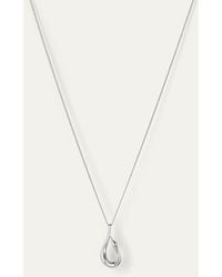 Jenny Bird - Mini Egret Pendant Necklace - Lyst