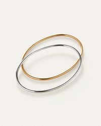 Jenny Bird - Dane Anklet Stack - Lyst