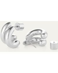 Jenny Bird - Mini Florence Earrings - Lyst
