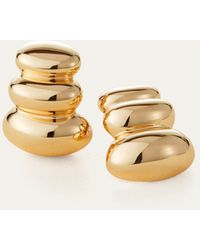 Jenny Bird - Non-stop Earrings - Lyst