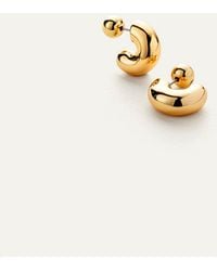 Jenny Bird - Tome Hoops - Small - Lyst