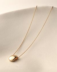Jenny Bird - Leon Pendant Necklace - Lyst
