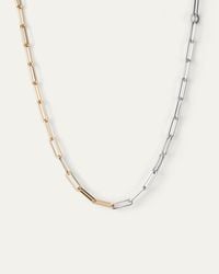 Jenny Bird - Andi Slim Chain - Lyst