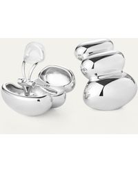 Jenny Bird - Non-stop Clip On Earrings - Lyst