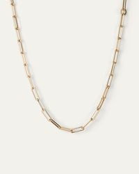 Jenny Bird - Andi Slim Chain - Lyst