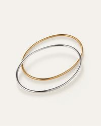 Jenny Bird - Dane Anklet Stack - Lyst