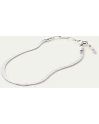 Jenny Bird - Zeina Anklet - Lyst
