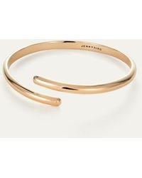 Jenny Bird - Gia Arm Cuff - Lyst