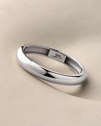 Jenny Bird - Gia Mega Bangle - Lyst