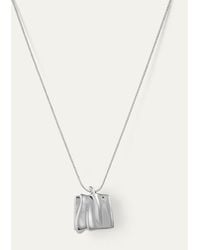Jenny Bird - Large Sundra Pendant Necklace - Lyst
