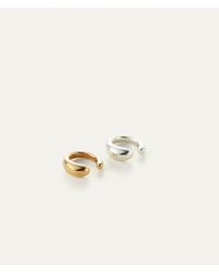 Jenny Bird - Sila Ear Cuff Set - Small - Lyst