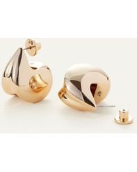 Jenny Bird - Paige Puff Earrings - Lyst