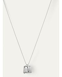 Jenny Bird - Small Sundra Pendant Necklace - Lyst