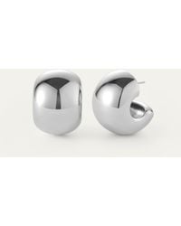 Jenny Bird - Gemma Hoop Earrings - Lyst
