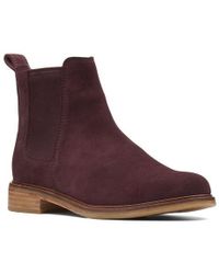 clarks clarkdale jax ankle boot
