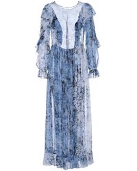 bardot becky floral dress