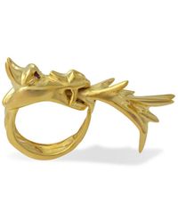 Zolia Jewellery Dragon R - Metallic