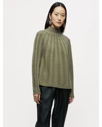 jigsaw textured chunky jumper