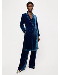 jigsaw maritime coat