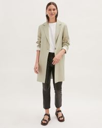 jigsaw maritime coat