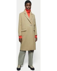 jigsaw maritime coat