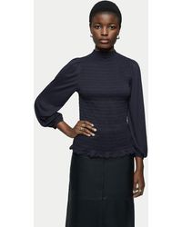 Jigsaw Tops for Women - Up to 70% off at Lyst.co.uk