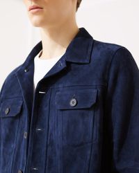 jigsaw chore jacket