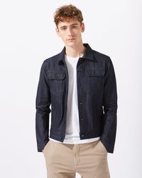 jigsaw chore jacket