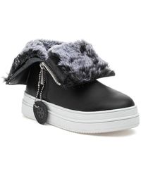 j slides sneaker boots