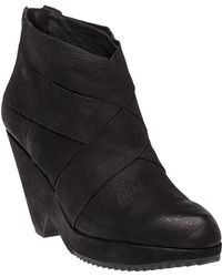 eileen fisher booties sale