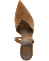 Dolce Vita - "Dolce Vita Kanika Mule Pump Suede - Lyst