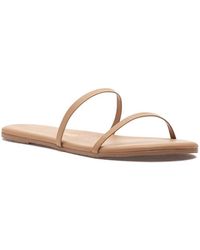 TKEES - Gemma Sandal Cocobutter Leather - Lyst