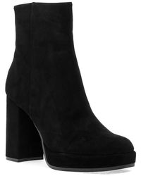 Jeffrey Campbell - "Jeffrey Campbell Spaced Boot Suede - Lyst