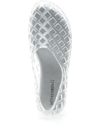 Jeffrey Campbell - "Jeffrey Campbell Jellz Flat - Lyst