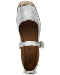 275 Central - Francine Mary Jane Espadrille - Lyst