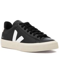 Veja - "Veja Campo Sneaker Leather - Lyst