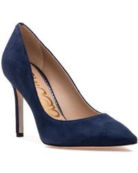 Navy Blue Pumps for Women - Up to 40 