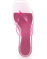 Steve Madden - "Steve Madden Tracie-J Sandal - Lyst