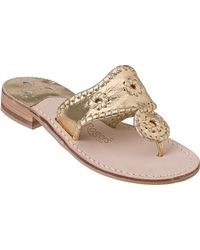 jack rogers little miss hamptons