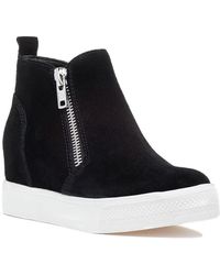 steve madden highway high top sneaker